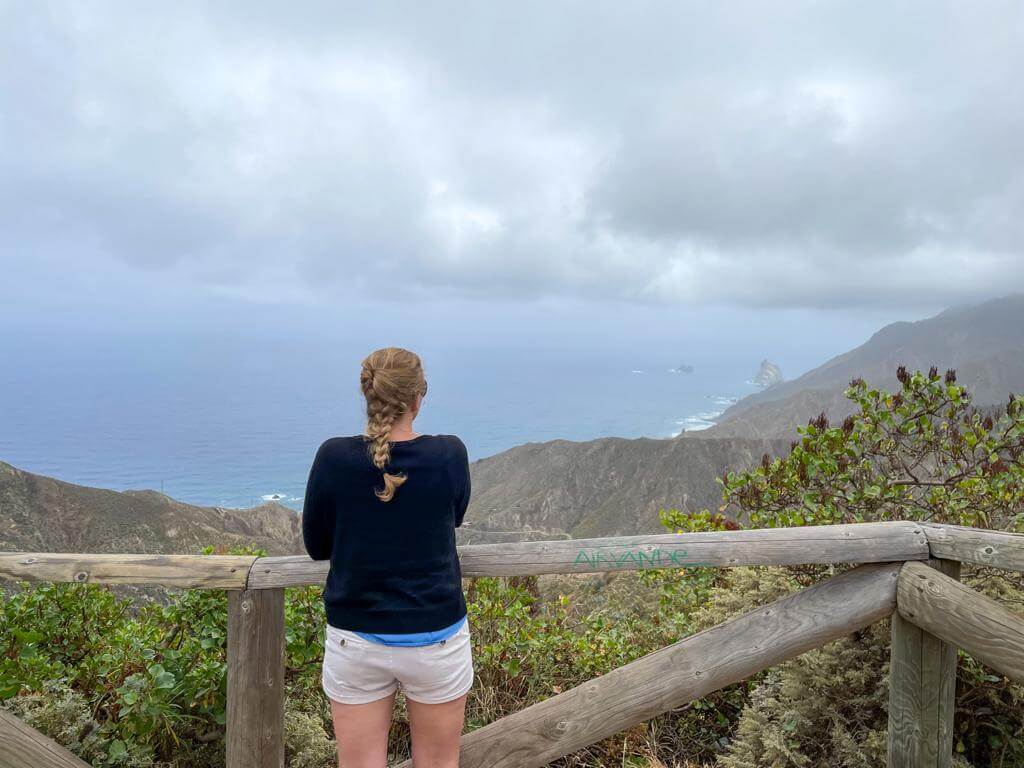 Parc rural d'anaga - Tenerife