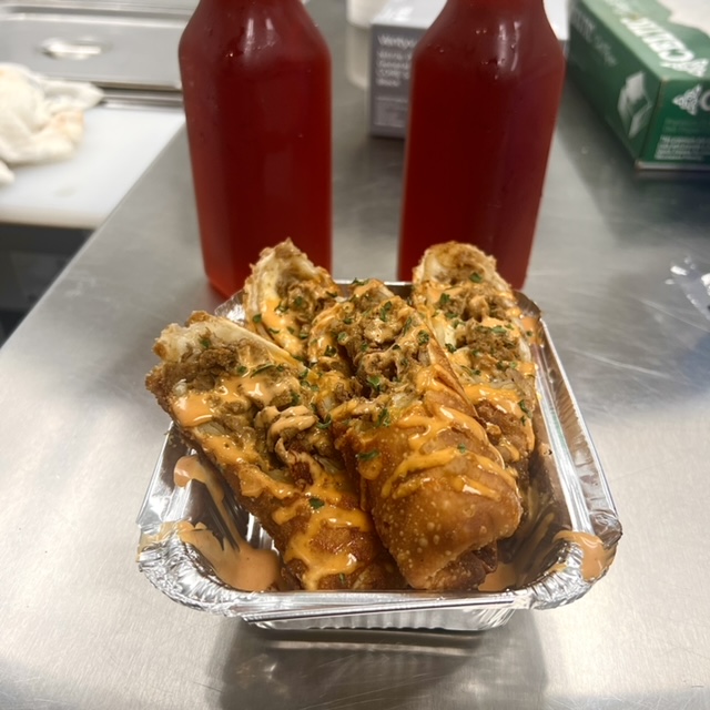 Hidden Gems Meet Kyler Evans of Vybez Kitchen VoyageRaleigh Magazine