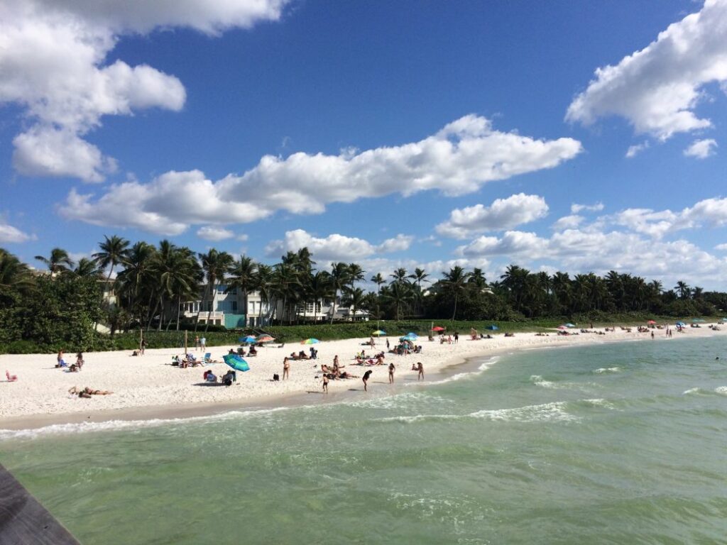 Sarasota et Naples Vendredi 4 nov voyageravecnous