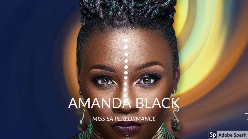 South Africa Amanda Black Drops Her New Album, ‘Mnyama’
