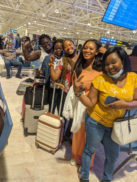 2022 Africa's Travel Indaba Ghanaian Tour Operators ready