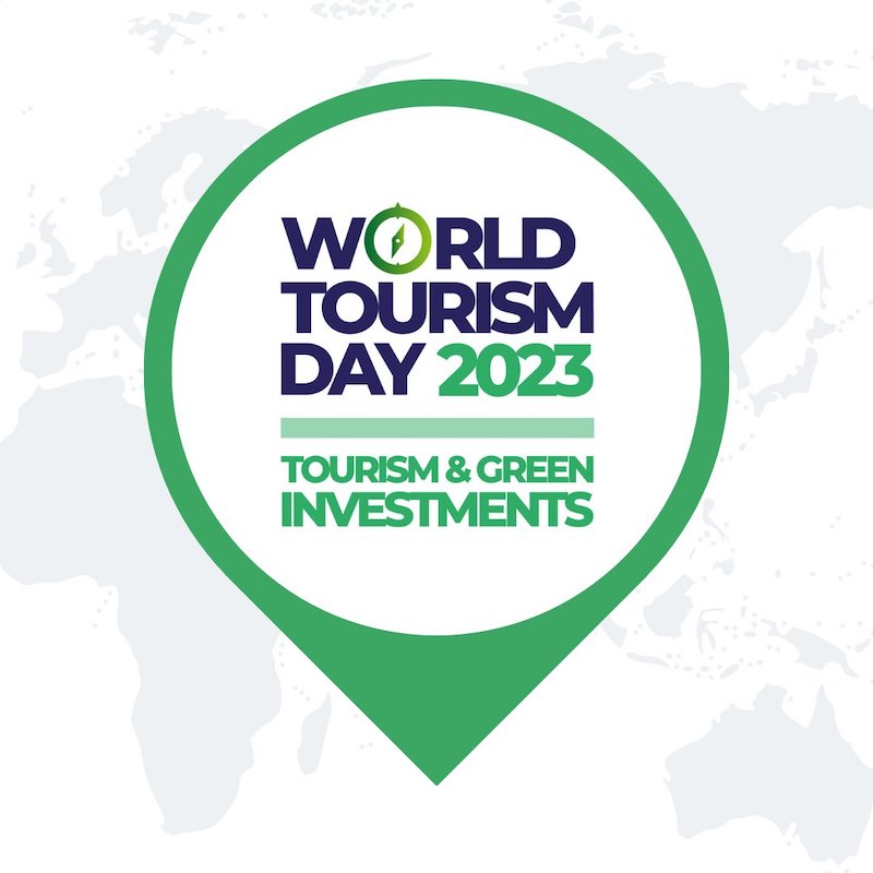 World Tourism Day 2023 to Emphasize Investments for a Sustainable Future