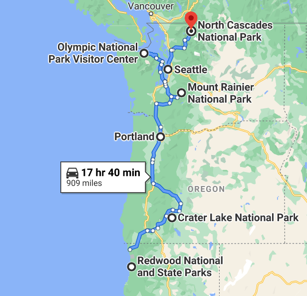 How to Plan the Ultimate National Park Road Trip (On a Budget