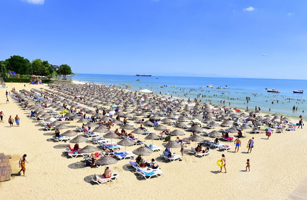 Our Rights in The Coasts and the Beaches in Turkey VoyageTurkey