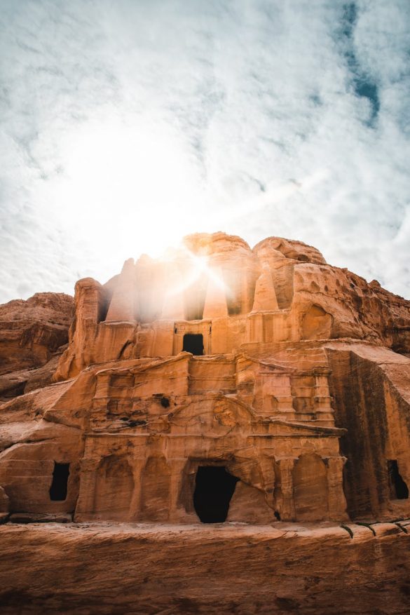 6 Ways to visit Petra from Israeli resort of Eilat — Voyazor Cheap