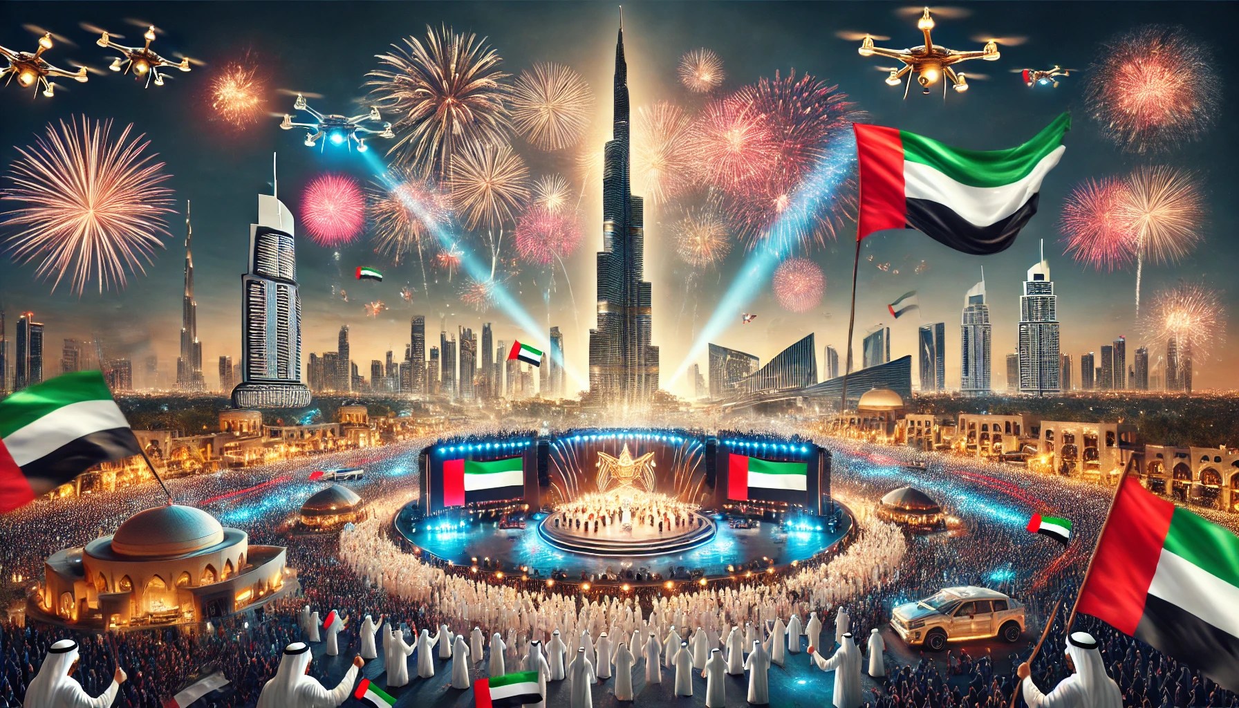 UAE National Day 2025 Events, Travel Tips & More!