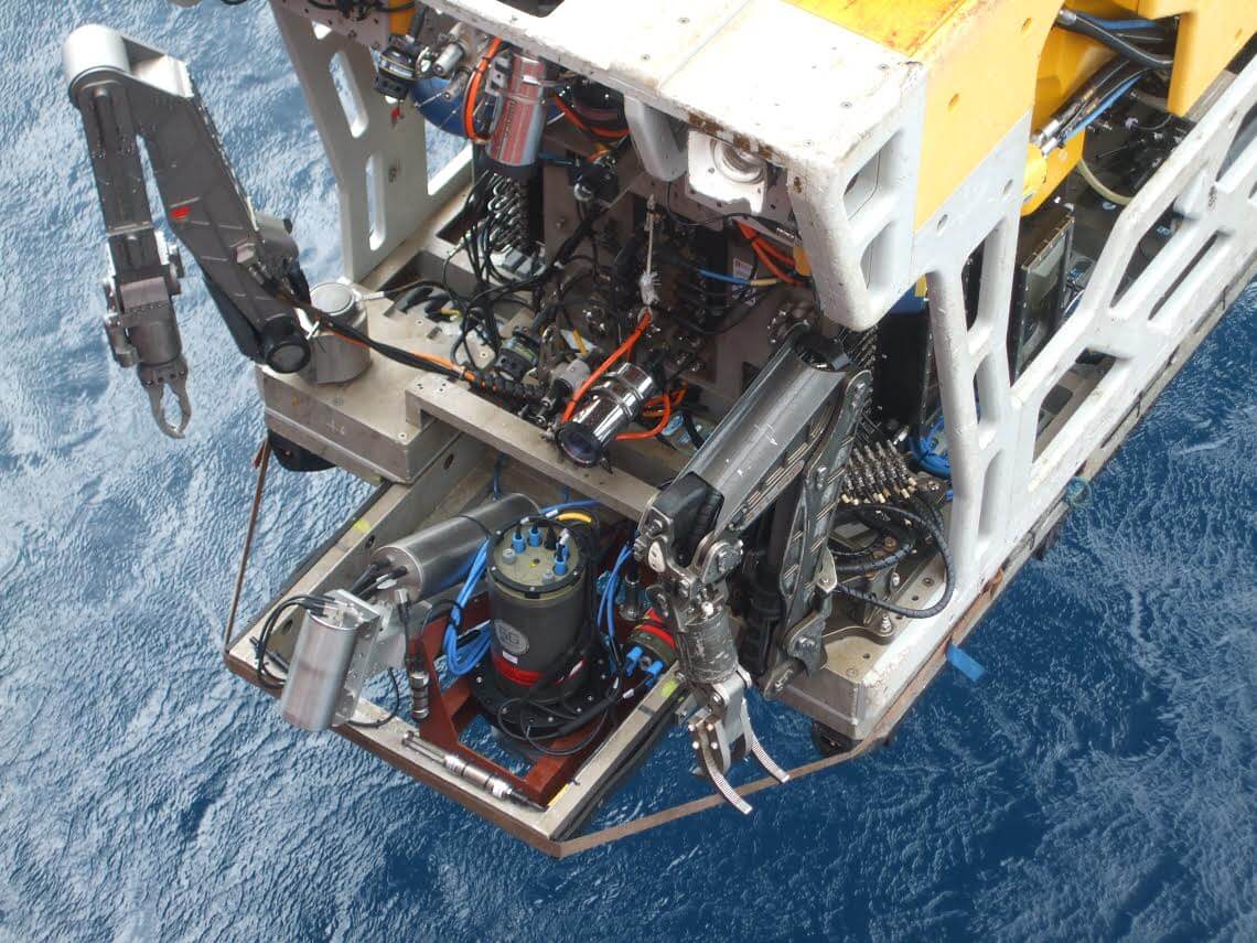 Underwater Laser Scanners Voyis Illuminate The Unknown