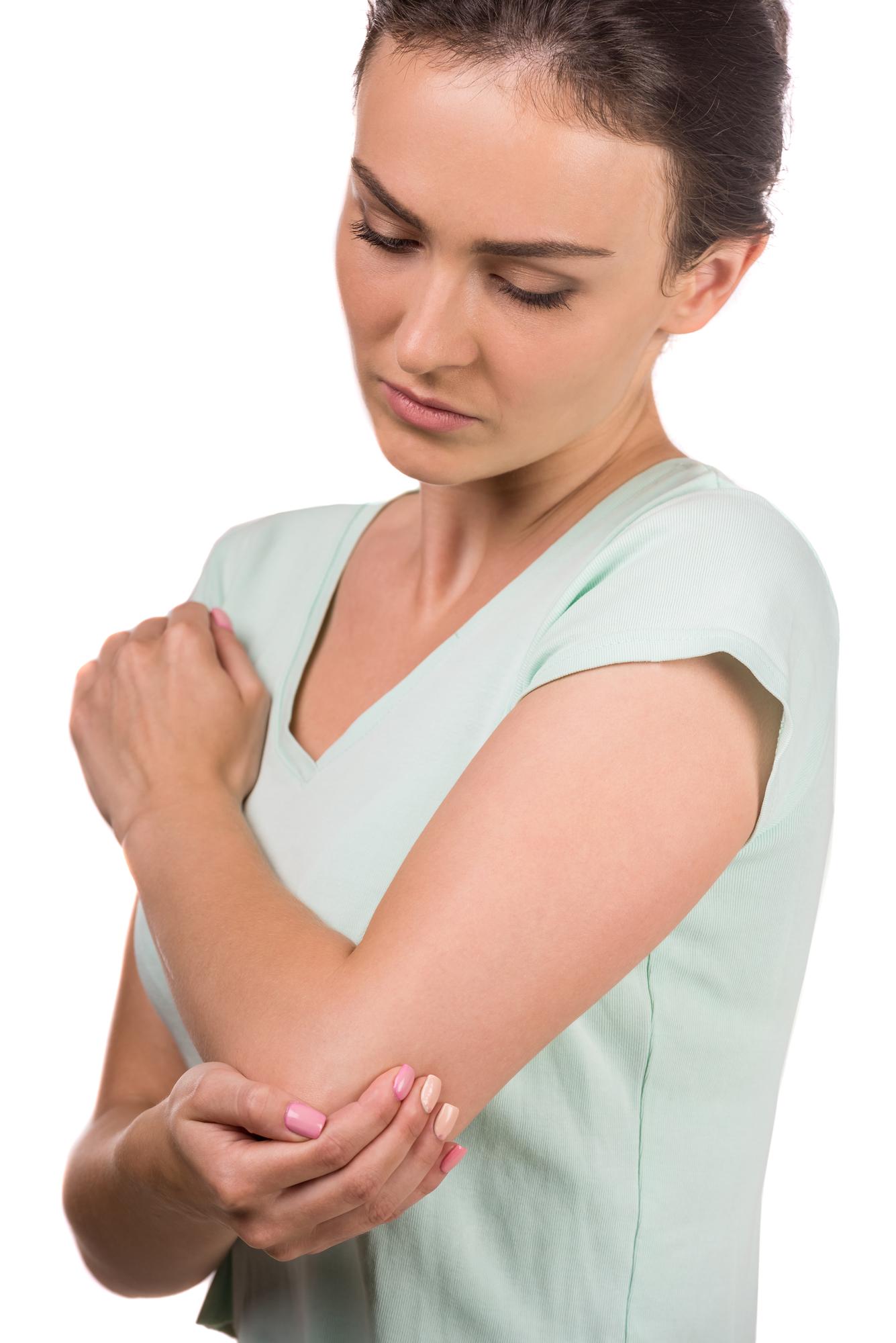 4 Techniques for Tennis Elbow Dr. Brian Voytecek, DC