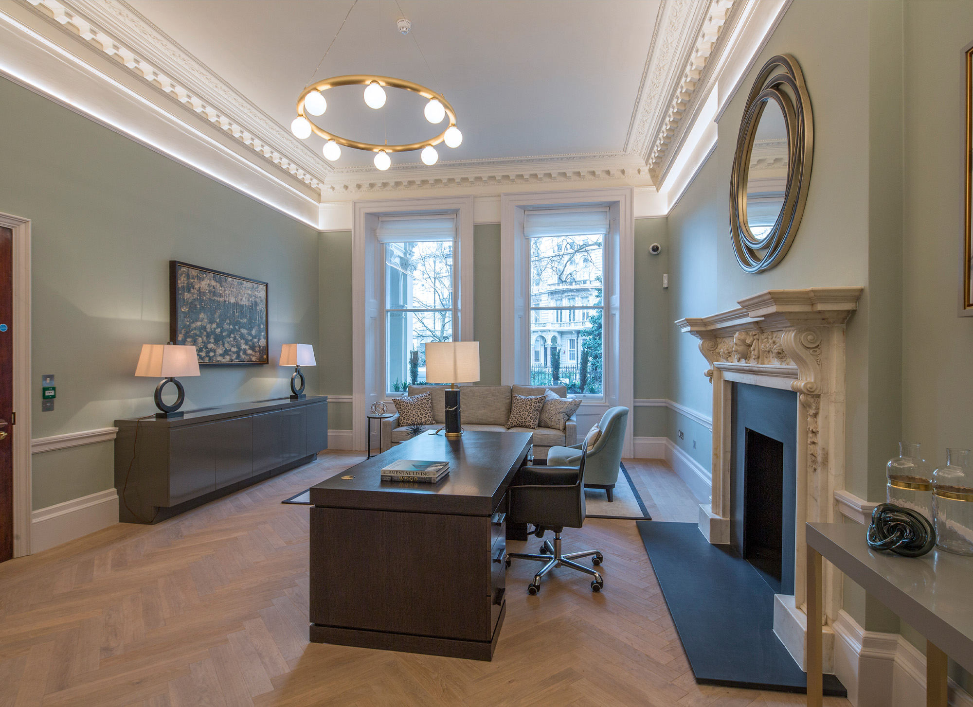 GROSVENOR GARDENS Voza Developments