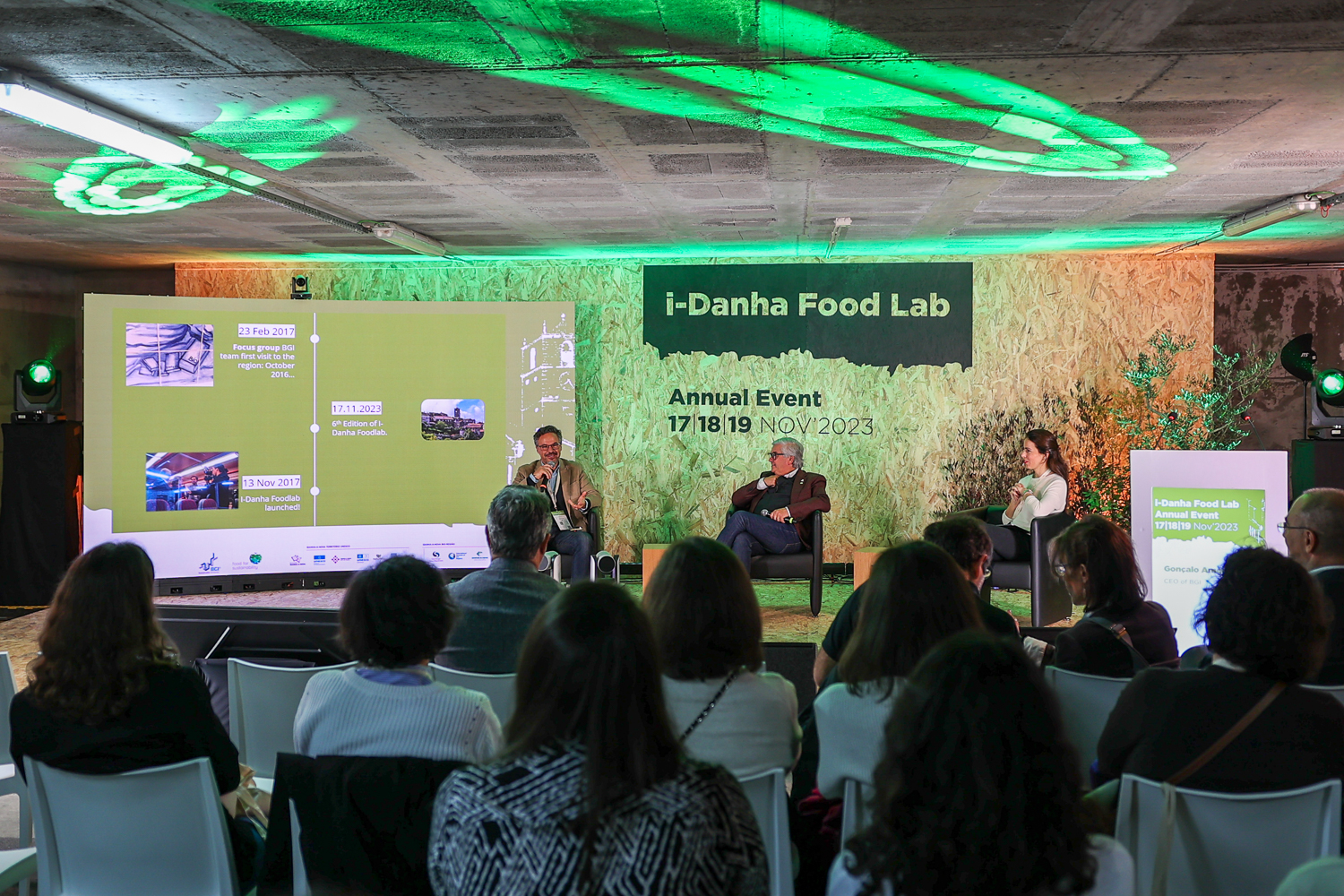 IDanha Food Lab volta a reunir o mundo da sustentabilidade