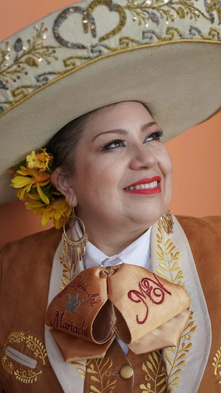 «La Reina del Mariachi», siempre con una canción en su corazón Vozes