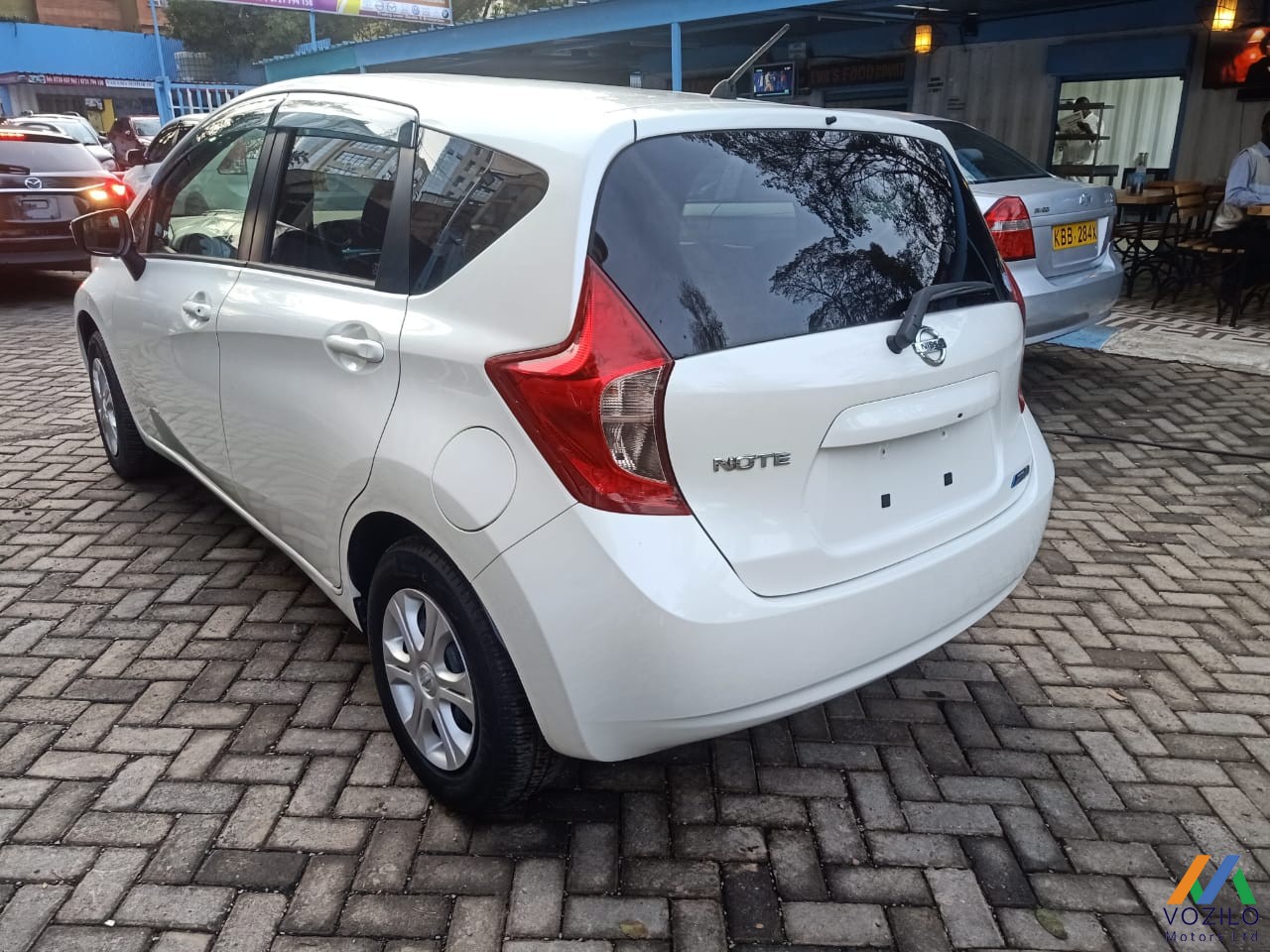 Nissan Note Cheap Cars for SaleImportation on BehalfSale on Behalf