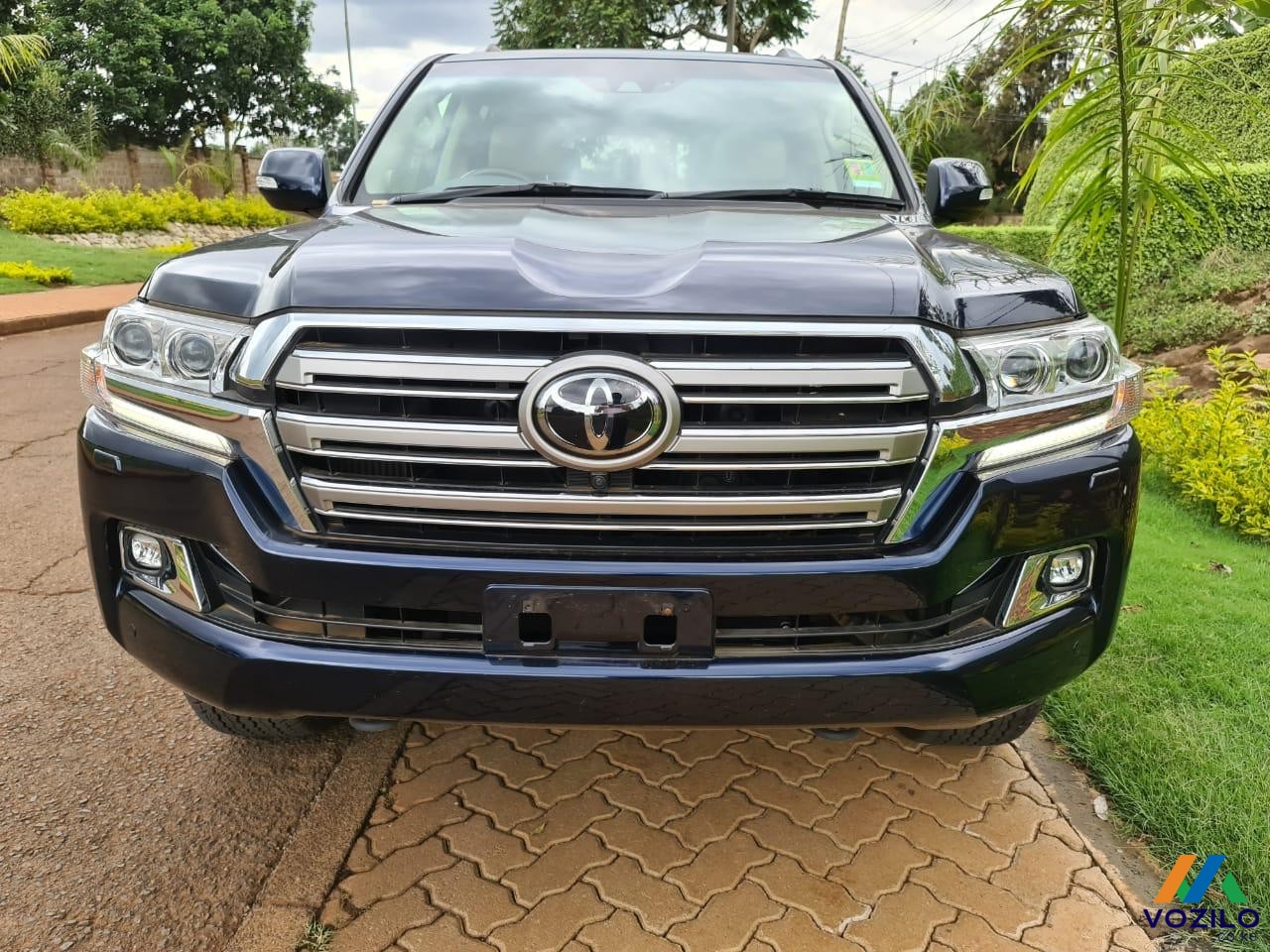 Toyota Land Cruiser VOZILO Kenya