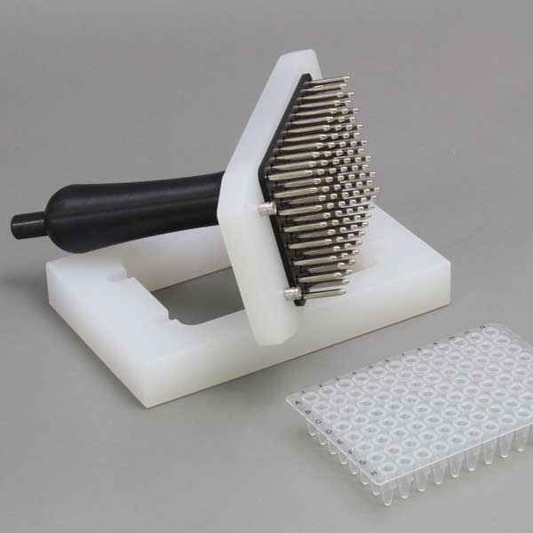 Bead Separation V & P Scientific, Inc.