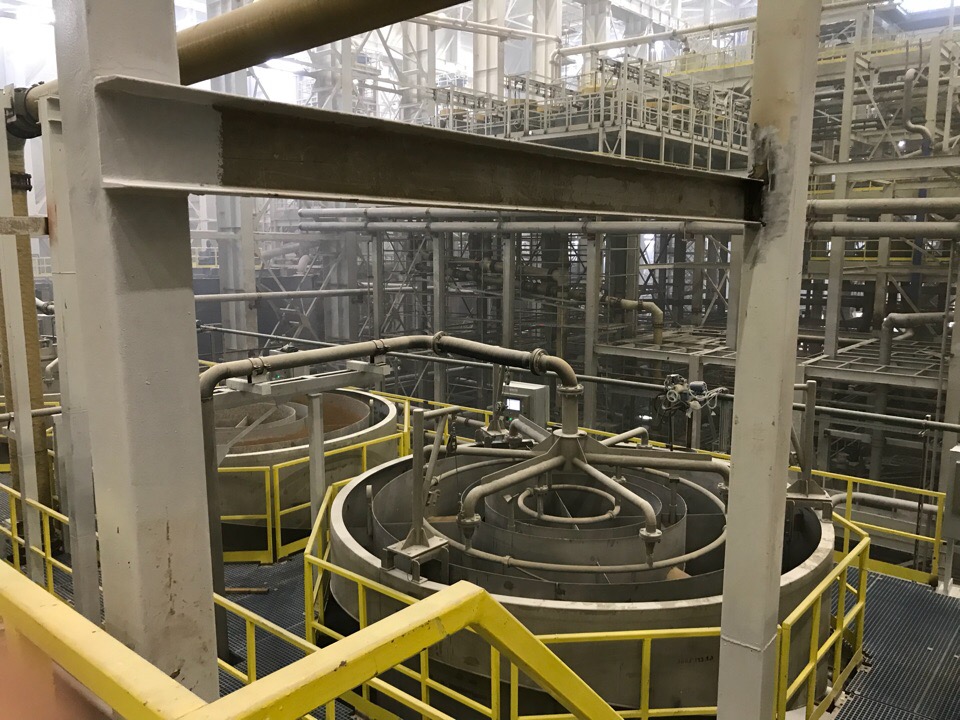 Автоматизация химической промышленности