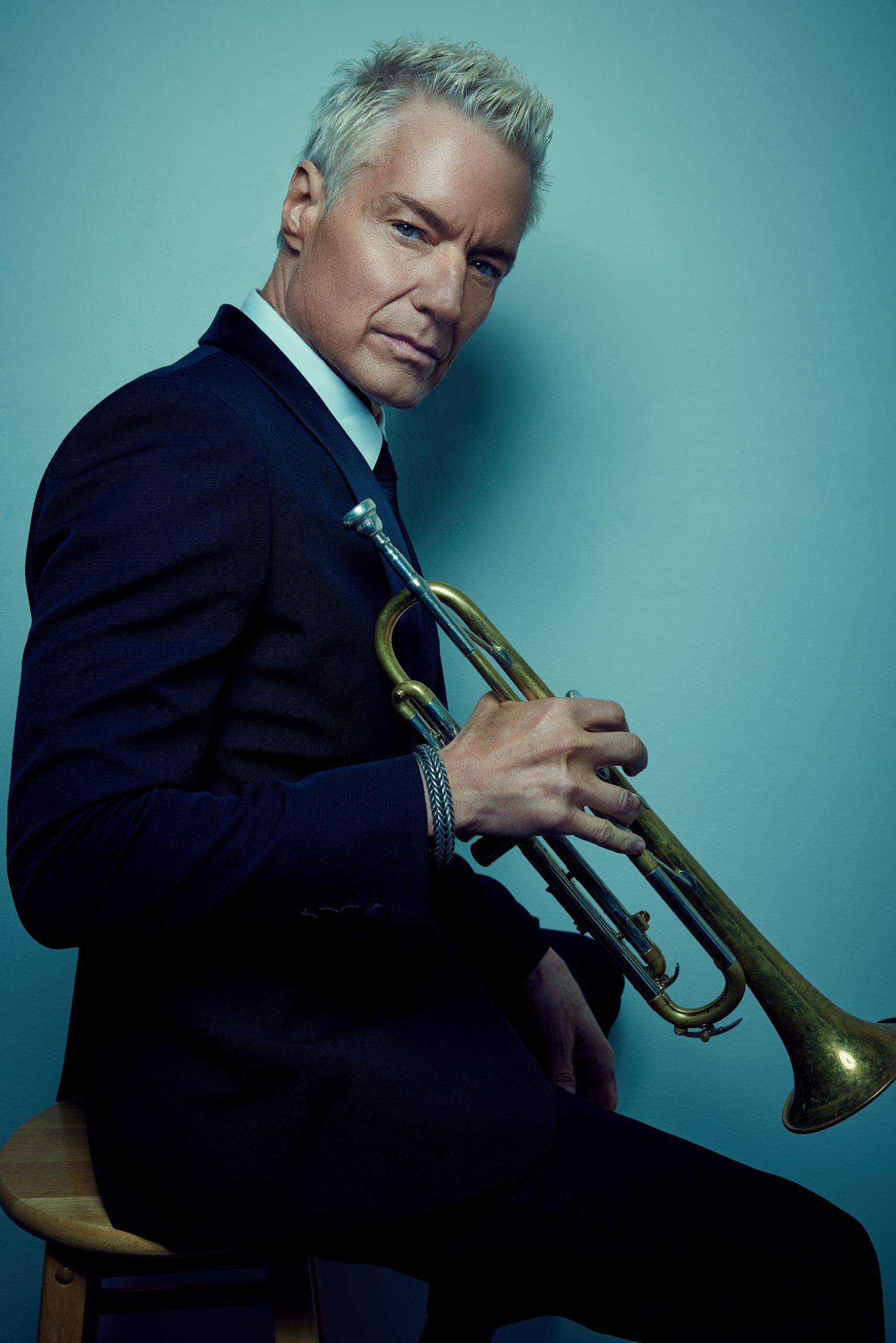 GRAMMY AwardWinning Jazz Trumpeter Chris Botti at UNCG Auditorium