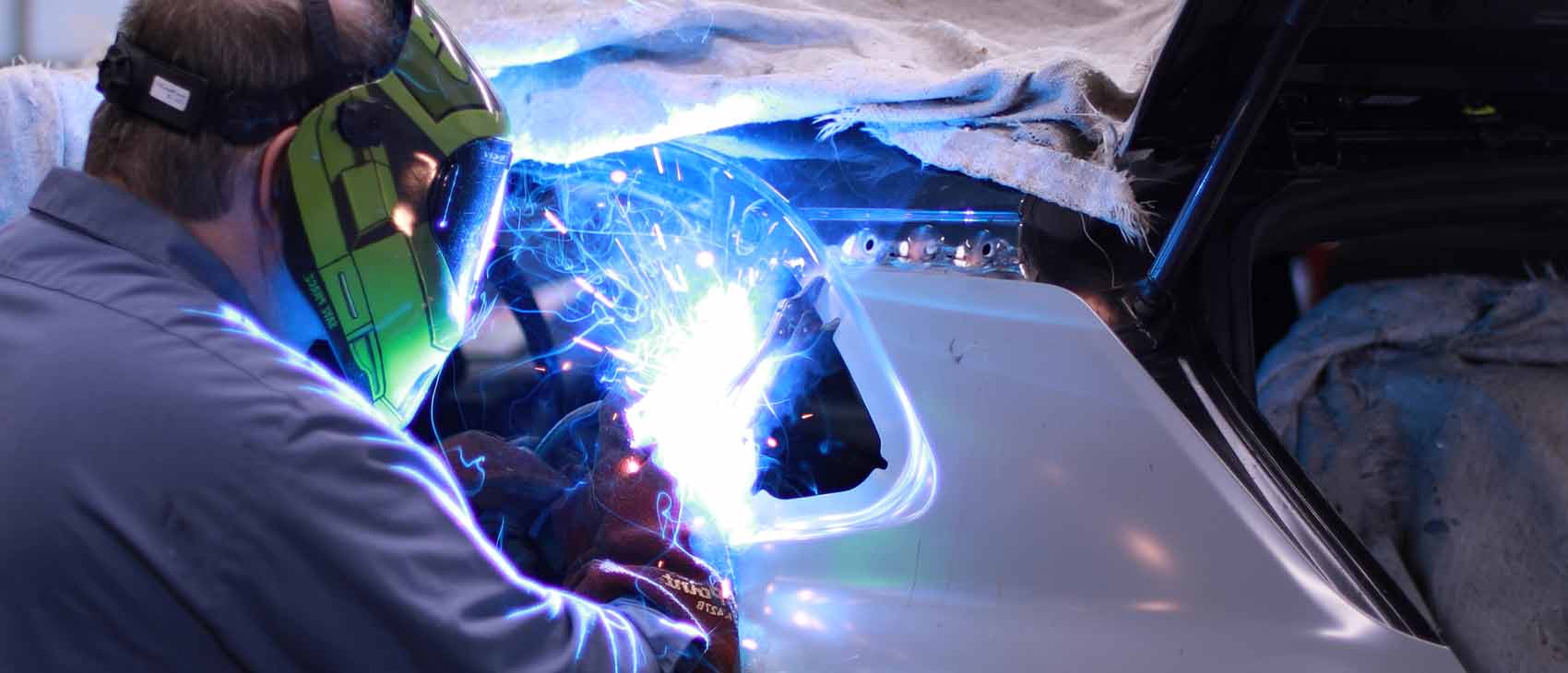 RepairProcessBodyRepair VP Auto Collision