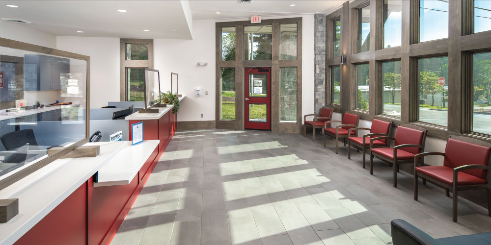 Construction of a New Office Building VPC Builders