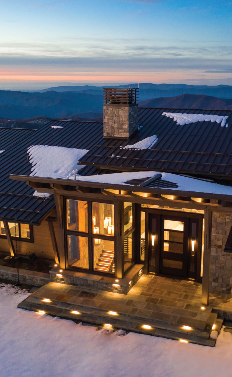 Residential and Commercial Builders in Boone, NC VPC Builders