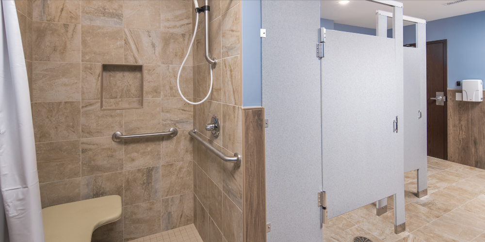 What to Expect Commercial Bathroom Remodel VPC