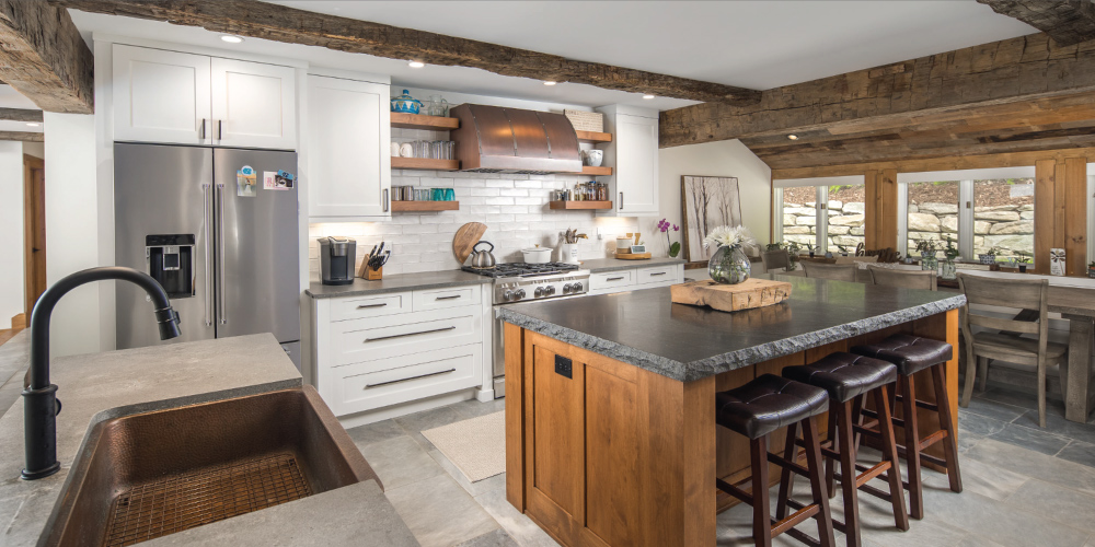 Old House Renovations VPC Builders