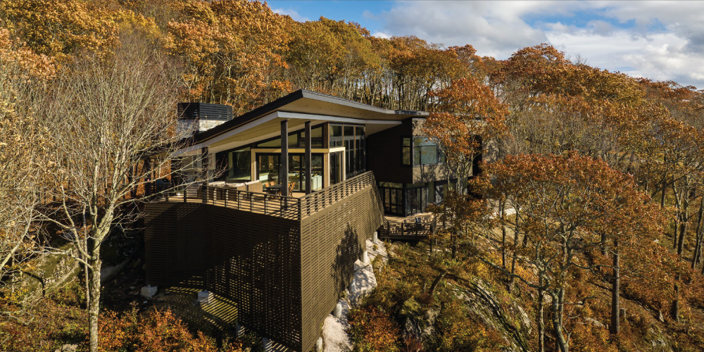 Modern Mountain Homes VPC Builders