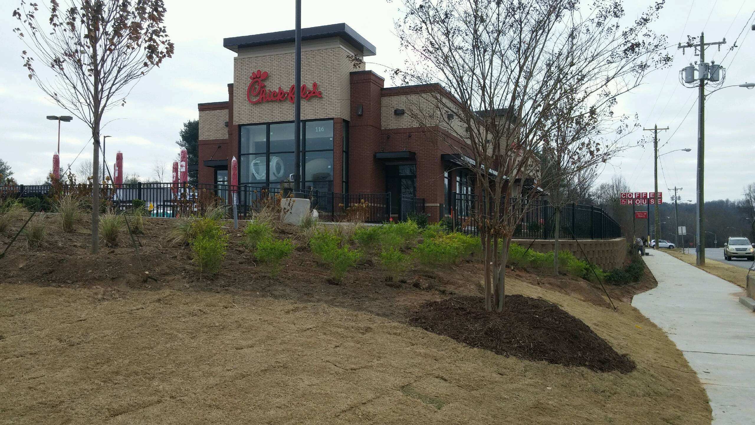 Venture Properties Lenoir Crossing Redevelopment