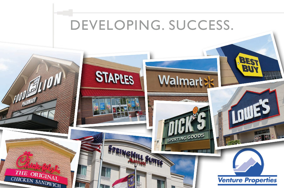 Venture Properties Brochure