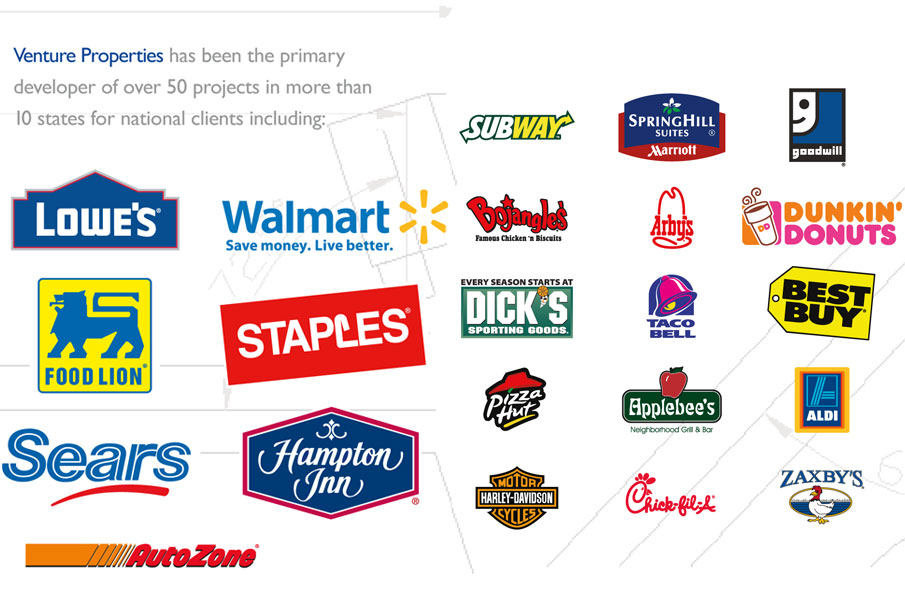 Venture Properties Brochure