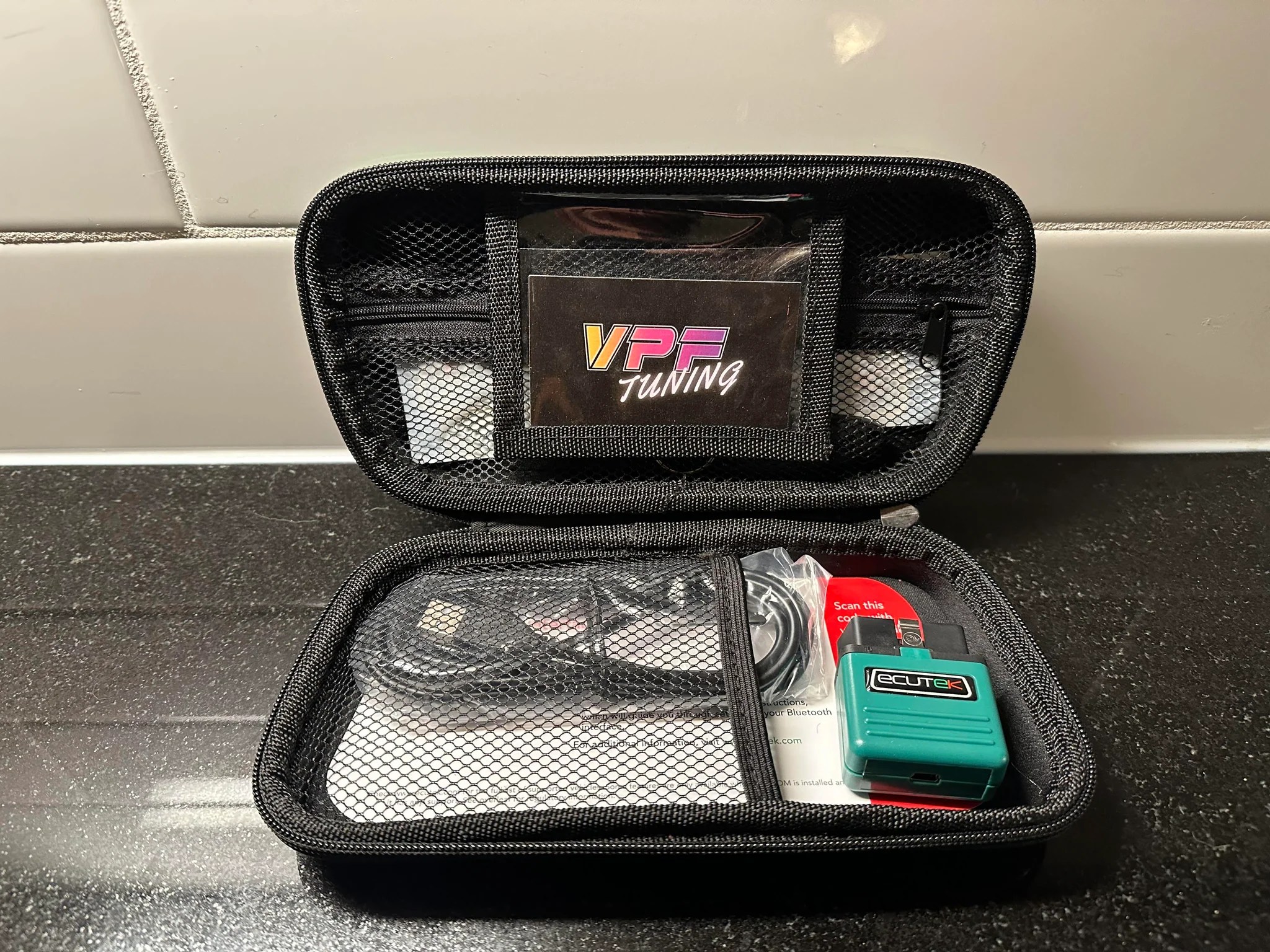 VPF 370Z / G37 /Q50 EcuTek Tuning package VPFtuning