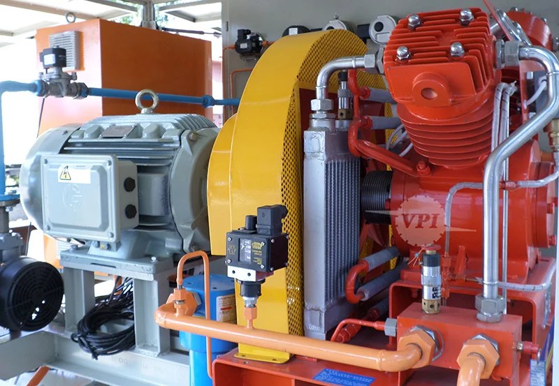 Vacuum Plant & Instruments Manufacturing Company Limited SF 6 Gas