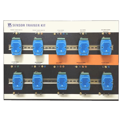 Sensor Trainer Kit (VPLTTSTK) VPL Infotech & Consultants