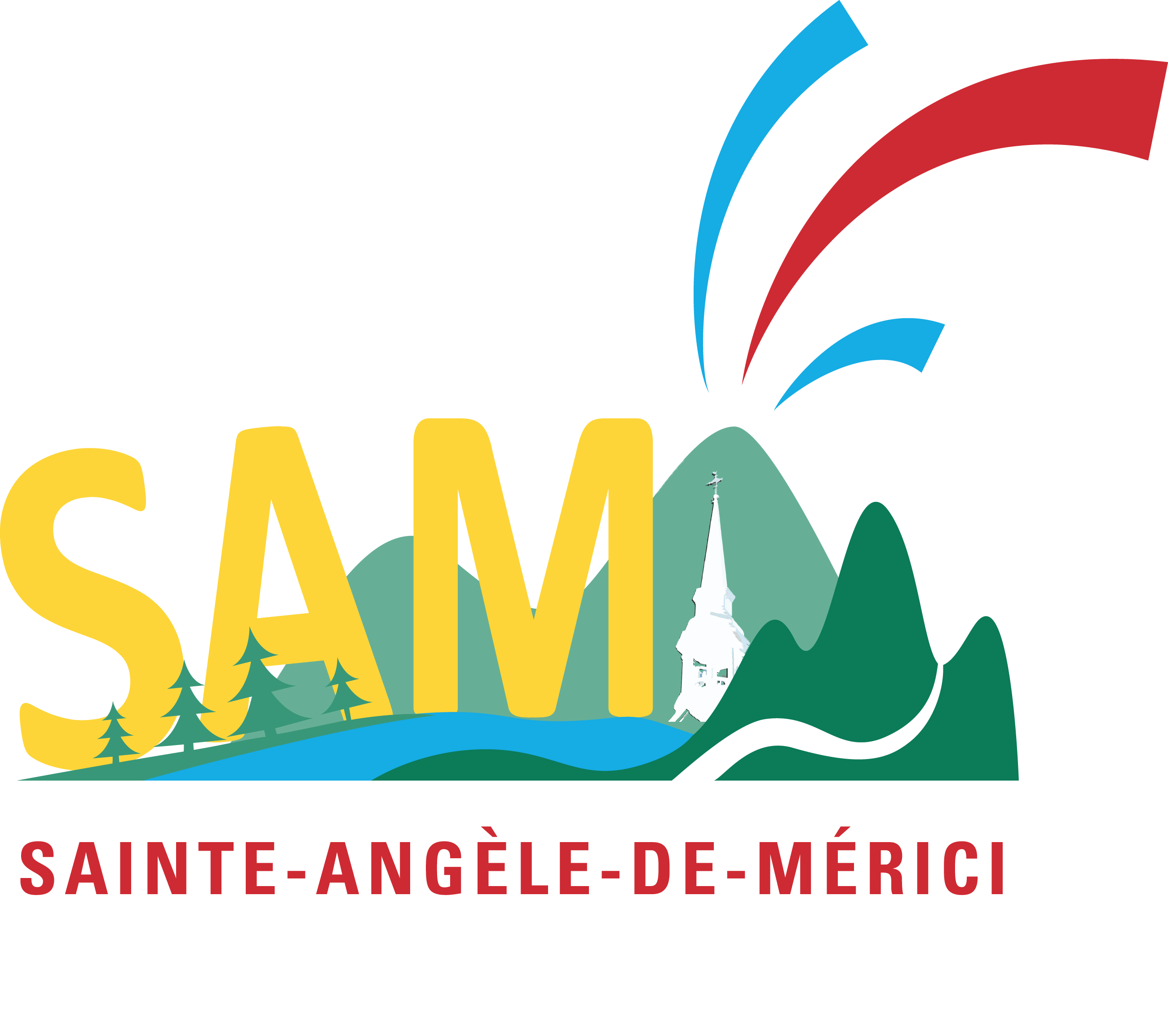 Accueil Municipalité de SainteAngèledeMérici