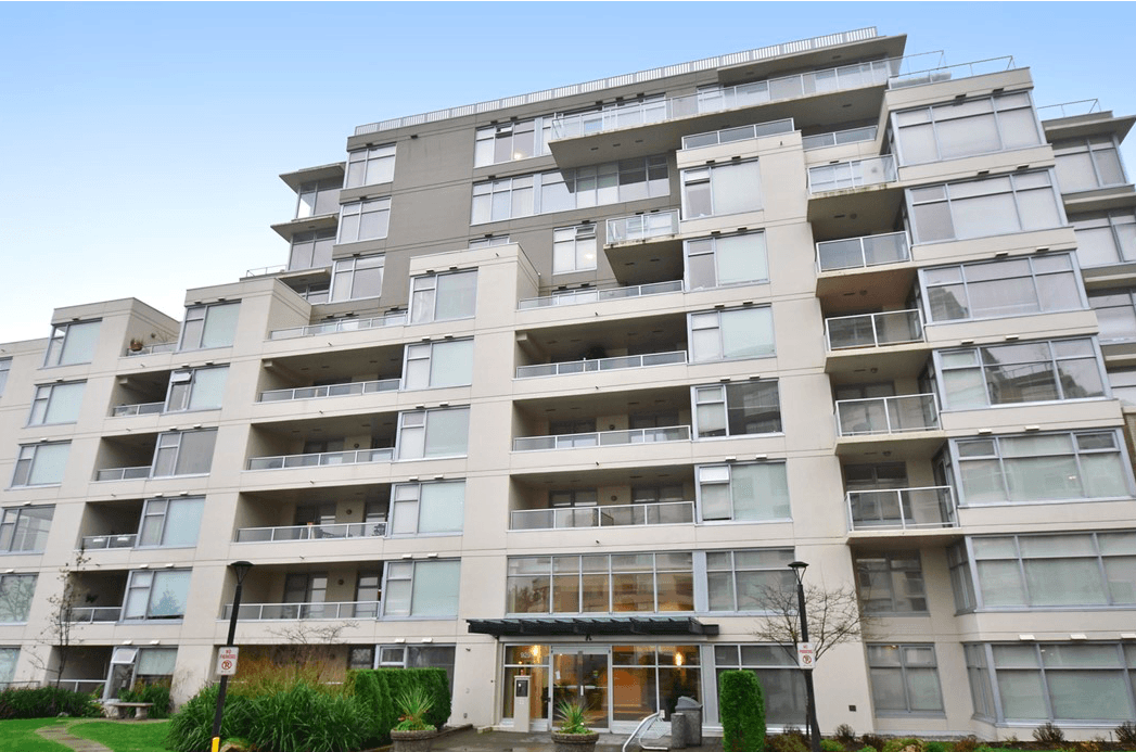 Clean and Bright Open Concept Condo with Great View in NOVO, SFU VPM