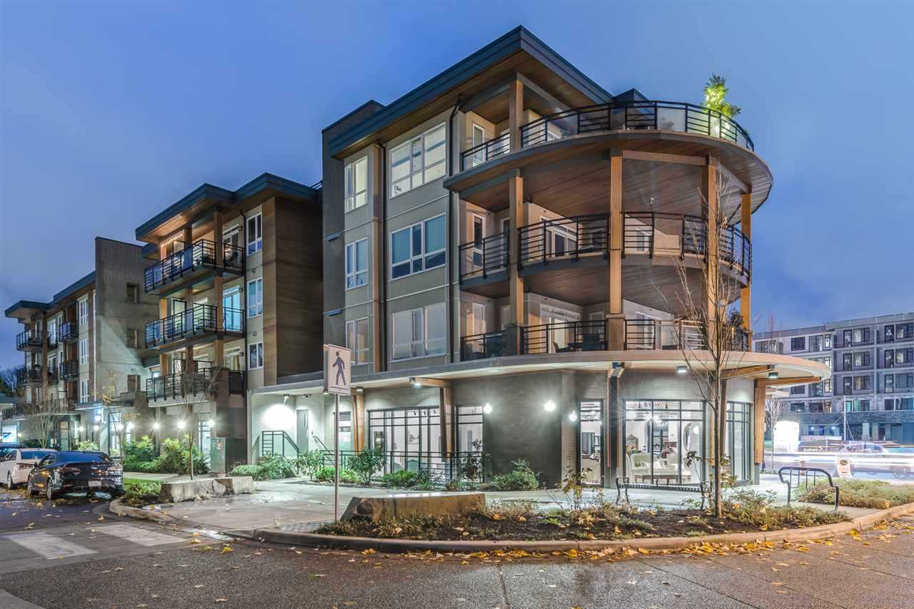 Furnished 2 BR 2 Bath new condo with a huge patio by the Marine Drive