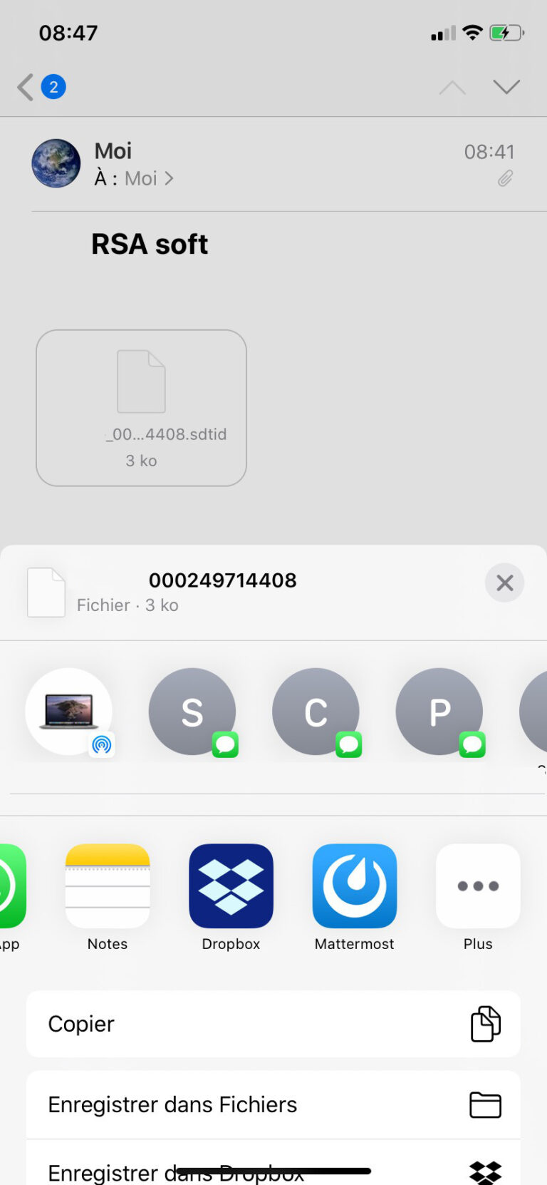 Un site utilisant Hébergement mutualisé de sites académiques Equipe