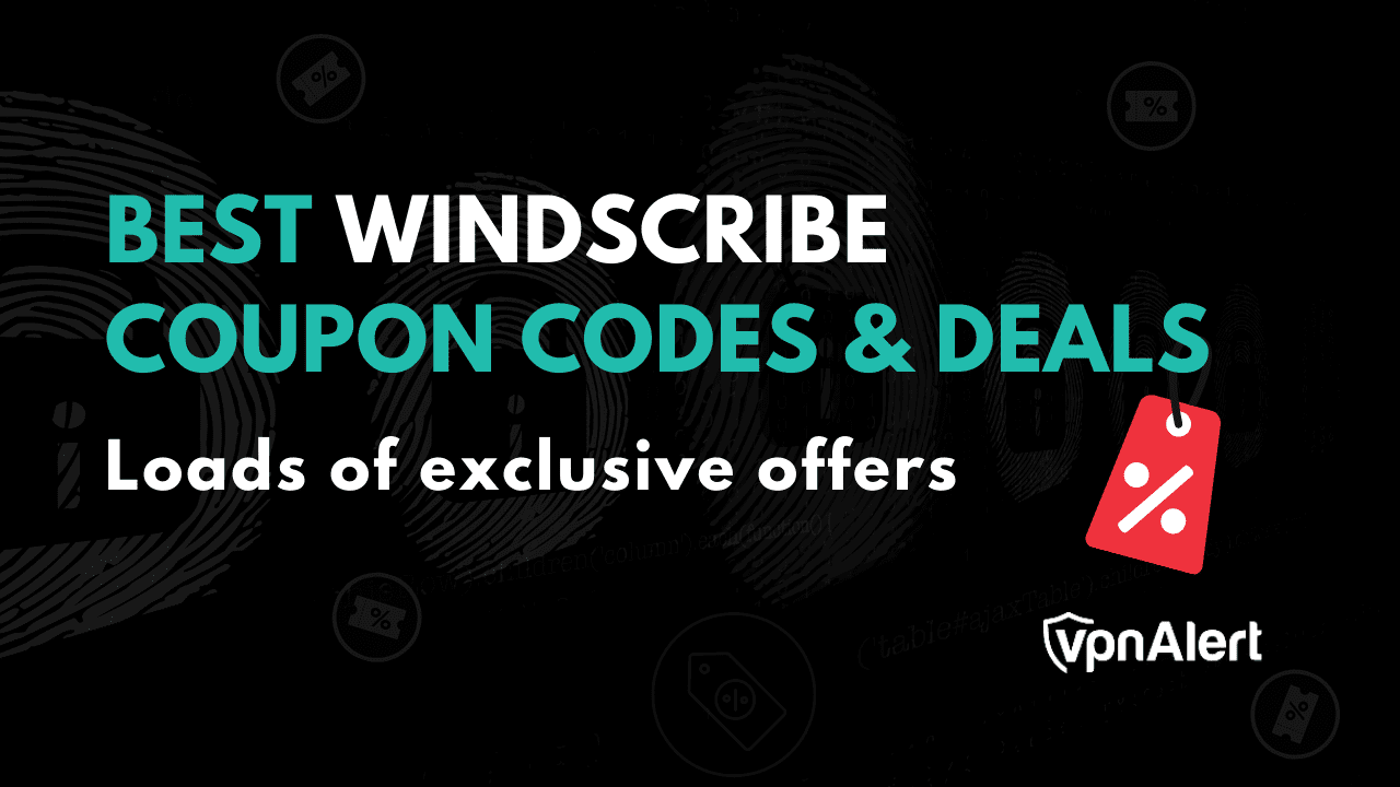 Windscribe Voucher & Promo Codes (Valid for November, 2023)