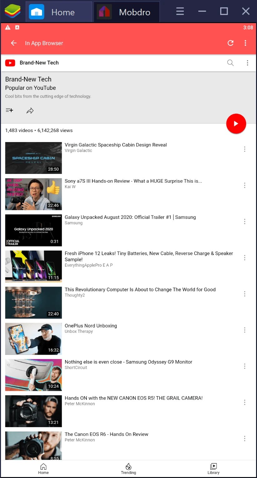 13 Best Mobdro Alternatives for a Guilt-Free Movie Streaming