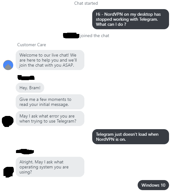 How to Use NordVPN With Telegram? (2024's Simple Guide)