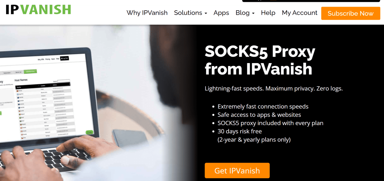 4 Best VPNs With SOCKS5 Proxy in 2024