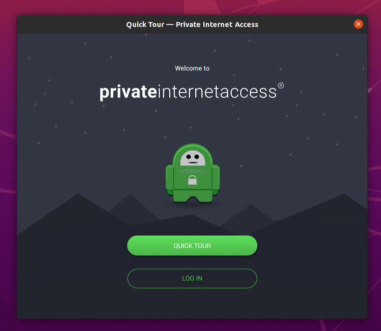 Linux 的匿名 VPN 即使在 Linux 上也可以使用 GUI 操作的匿名 VPN VPNCAFE