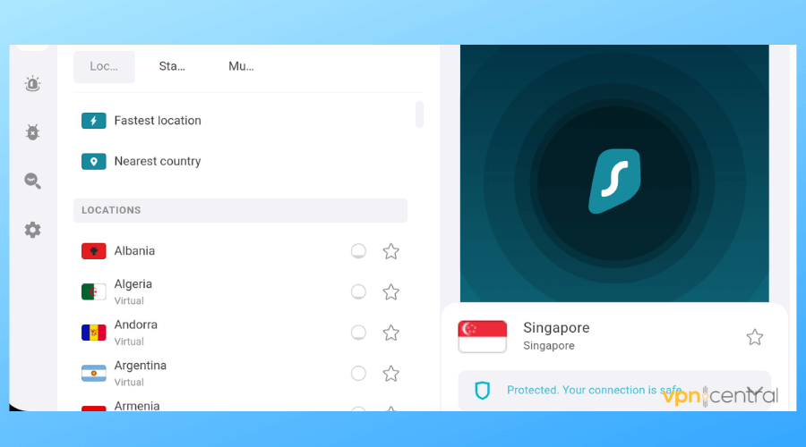 3 Best VPN Extensions for Kiwi Browser for Secure Browsing