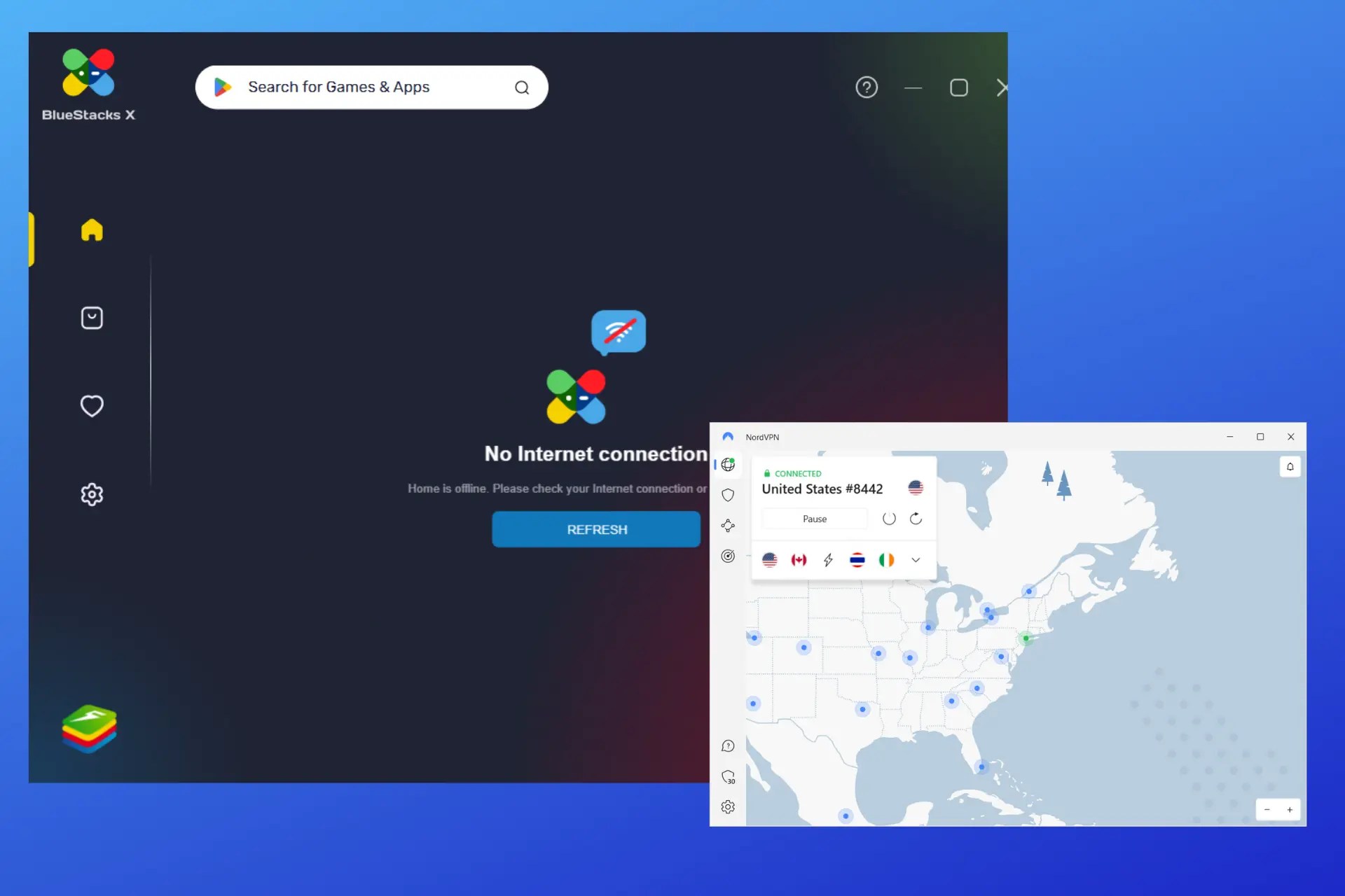 BlueStacks not Working with VPN? Here's the Fix You Need!