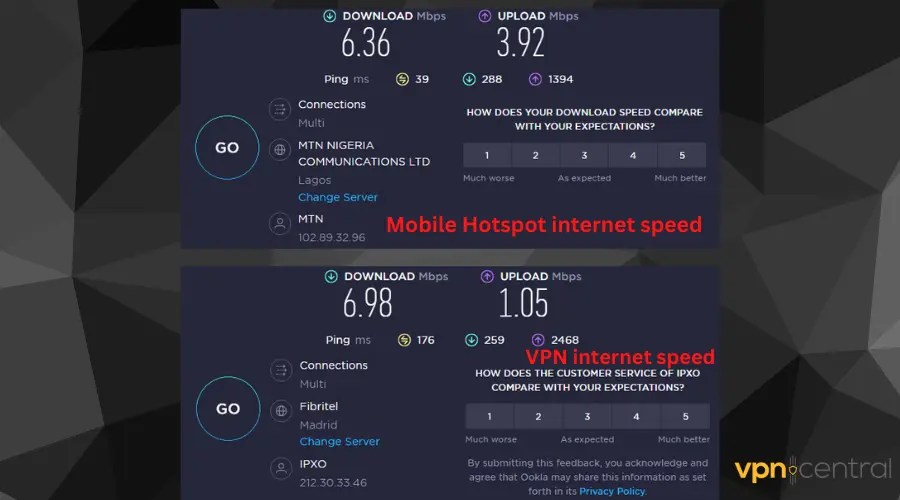 VPN vs Mobile Hotspot What They Do and Which Is More Secure