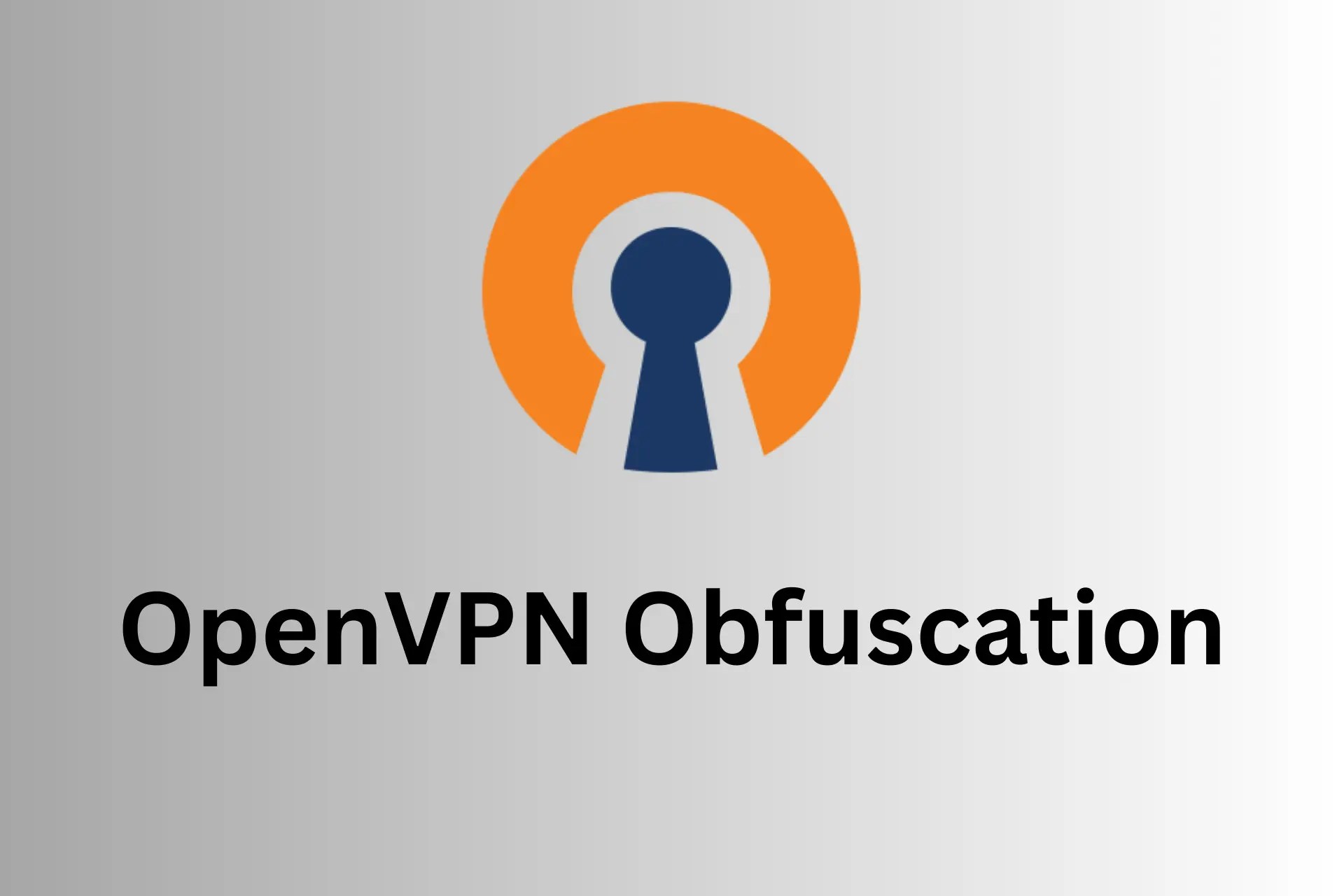 OpenVPN Obfuscation What it is & How it Works