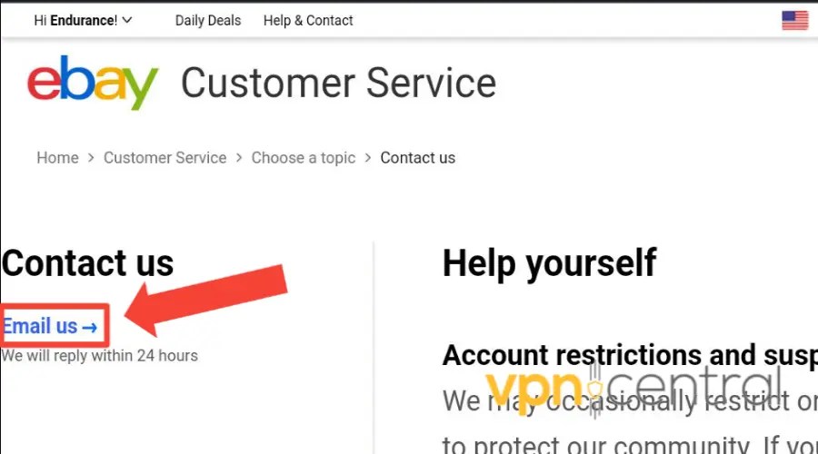 eBay VPN Ban Why It Happens & How Get Unbanned