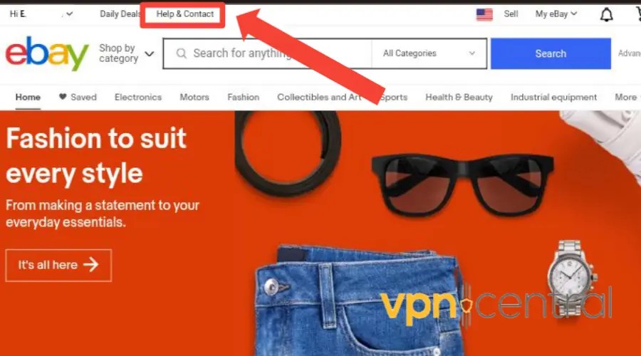 eBay VPN Ban Why It Happens & How Get Unbanned