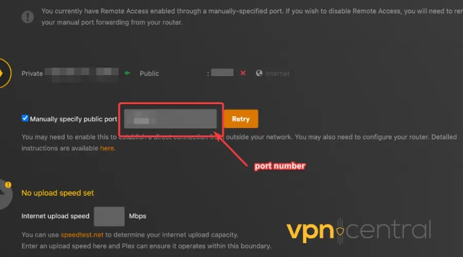 Fix Plex Remote Access Not Working With VPN [Tested]