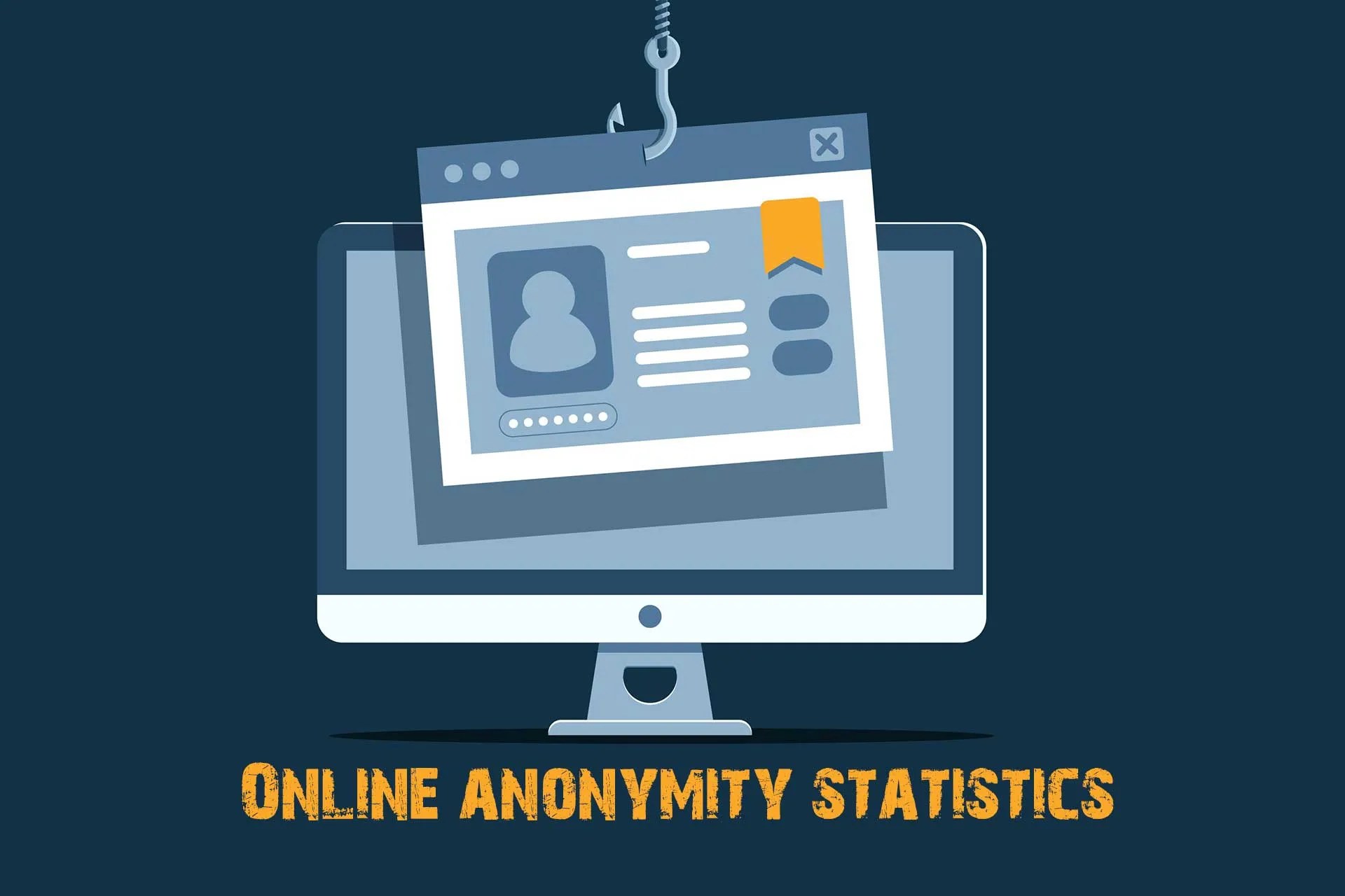 14 EyeOpening Online Anonymity Statistics to Know in 2025