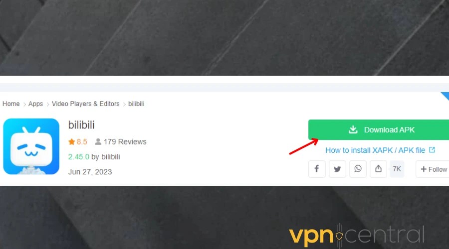 Is the Bilibili App Not Available in Your Country? Follow This Guide